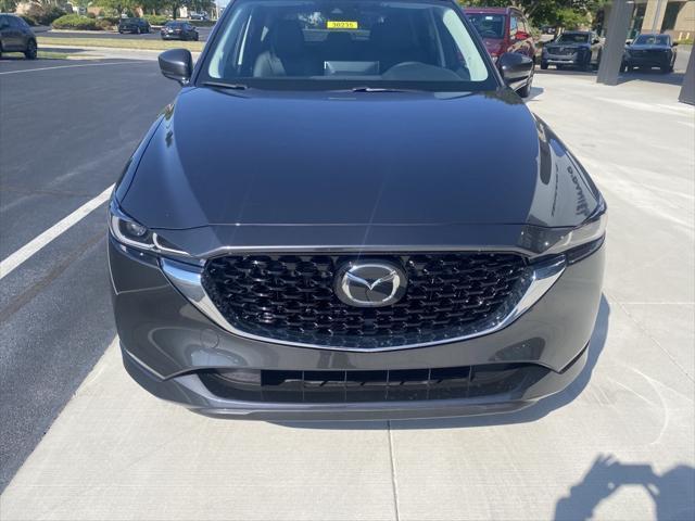 new 2025 Mazda CX-5 car, priced at $31,990