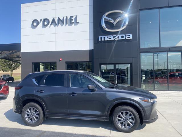 new 2025 Mazda CX-5 car, priced at $31,990