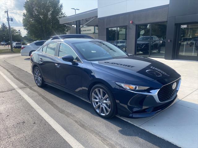 used 2024 Mazda Mazda3 car, priced at $24,980