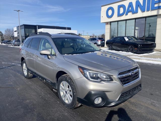 used 2019 Subaru Outback car, priced at $17,738