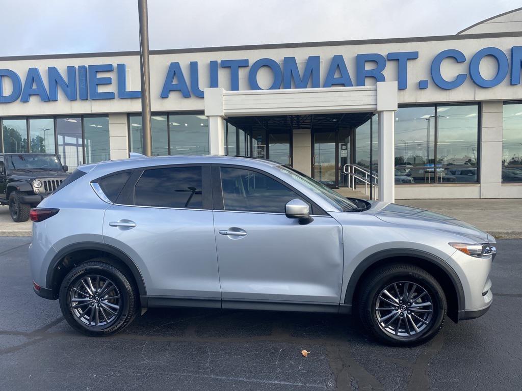 used 2019 Mazda CX-5 car, priced at $17,540