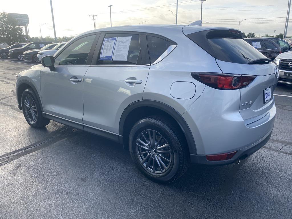 used 2019 Mazda CX-5 car, priced at $17,540