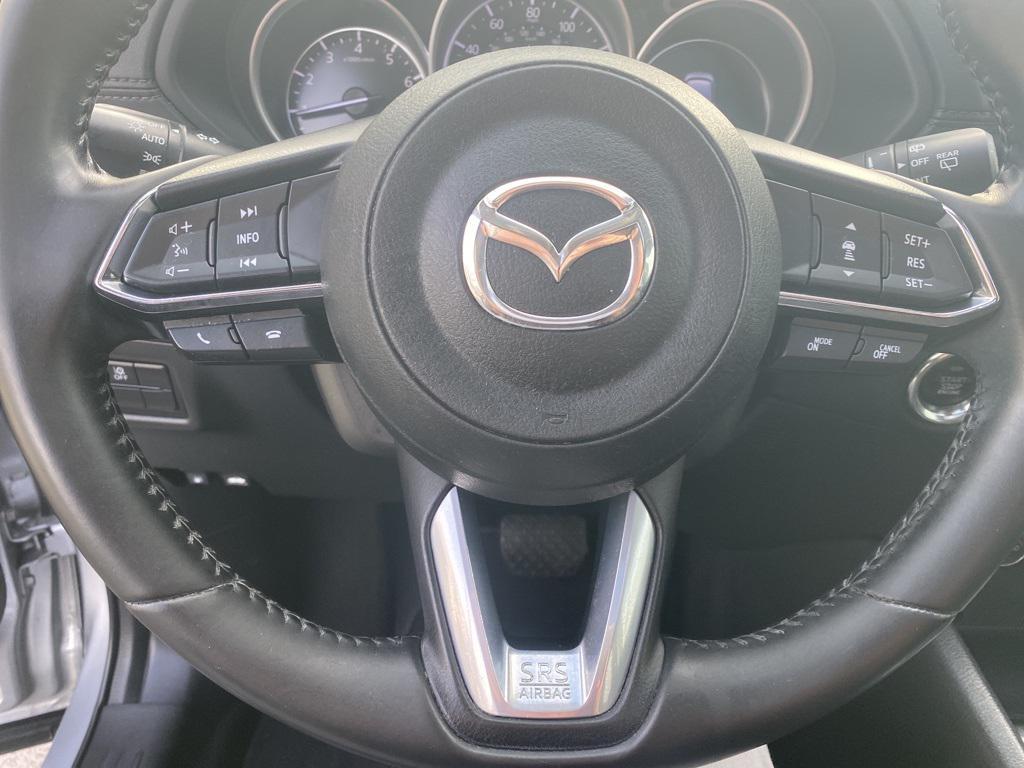 used 2019 Mazda CX-5 car, priced at $17,540