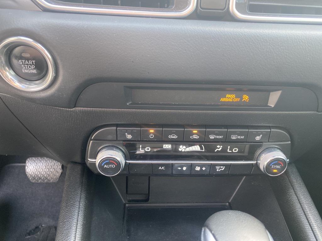 used 2019 Mazda CX-5 car, priced at $17,540