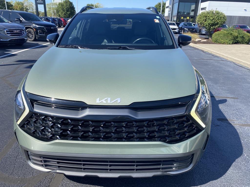 used 2023 Kia Sportage car, priced at $25,826