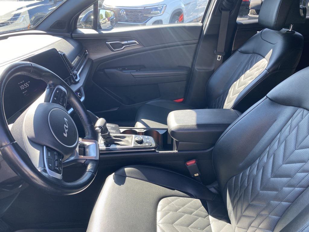 used 2023 Kia Sportage car, priced at $25,826