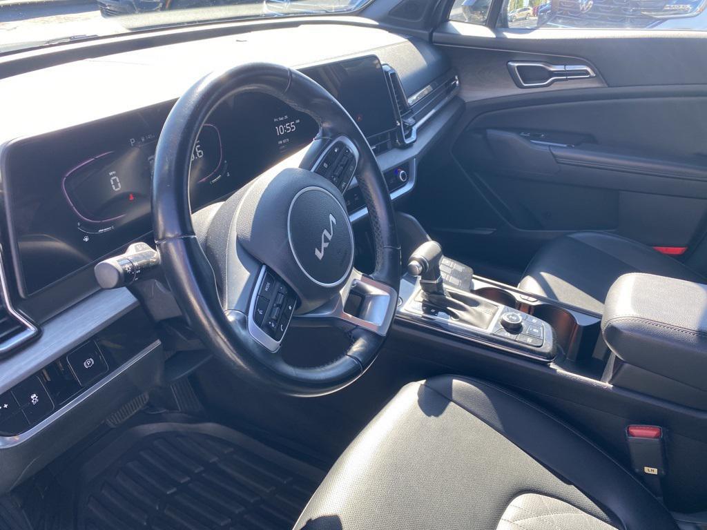 used 2023 Kia Sportage car, priced at $25,826