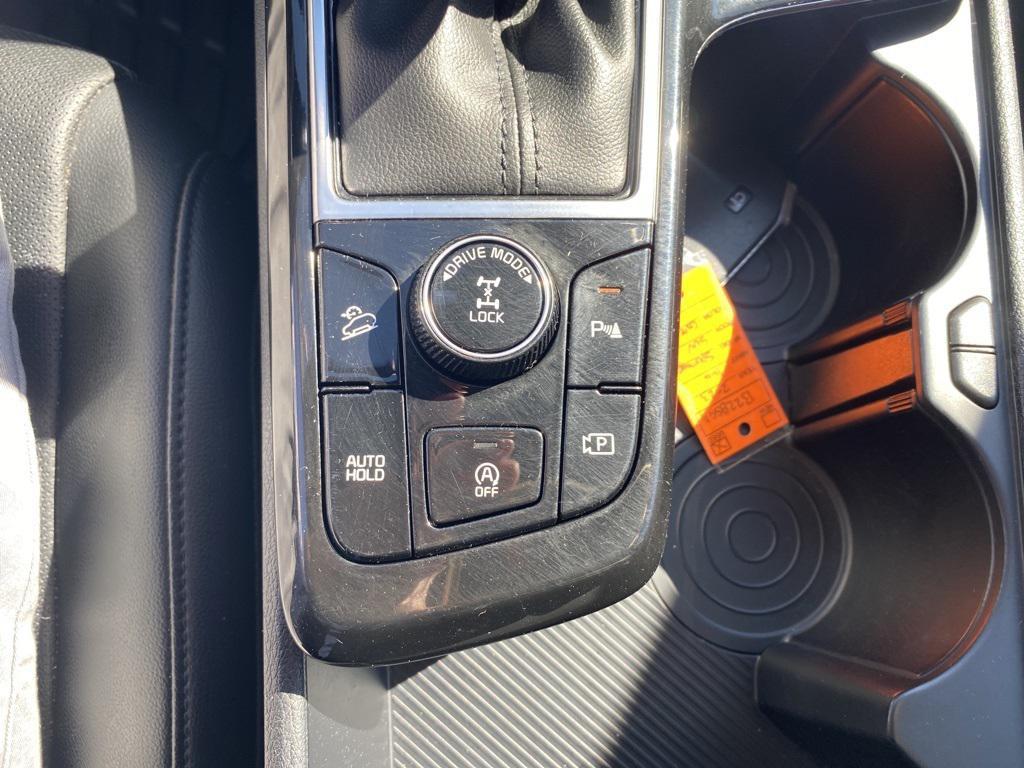 used 2023 Kia Sportage car, priced at $25,826