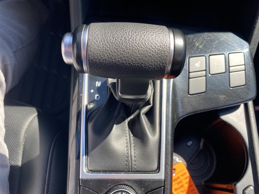 used 2023 Kia Sportage car, priced at $25,826