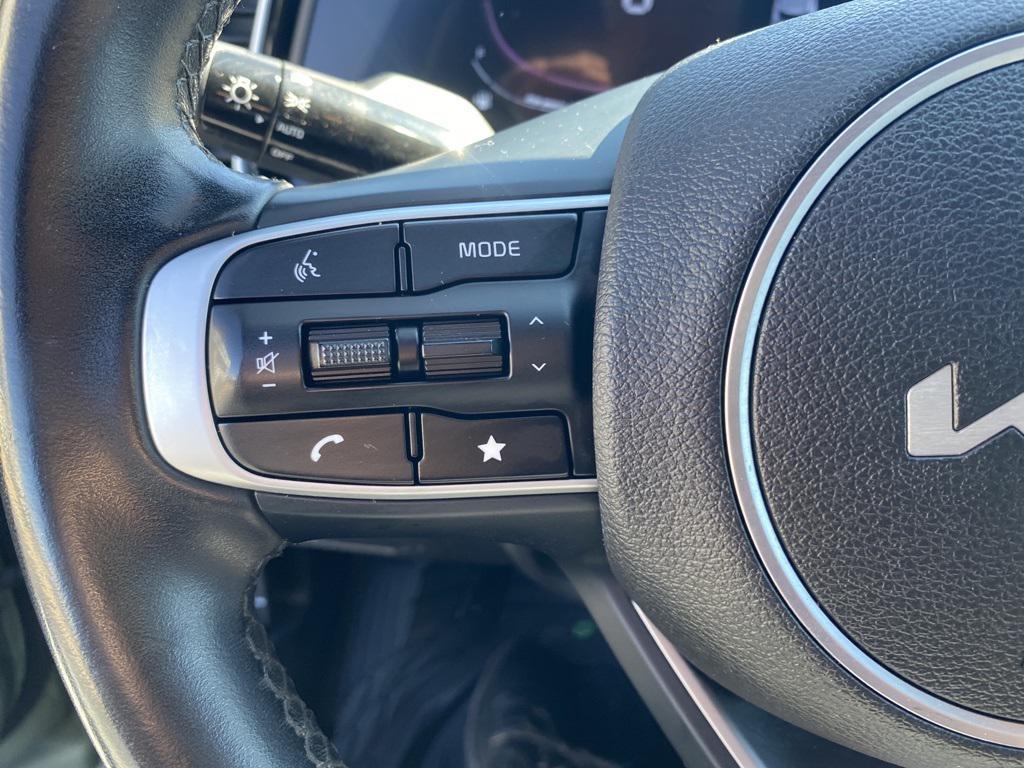 used 2023 Kia Sportage car, priced at $25,826