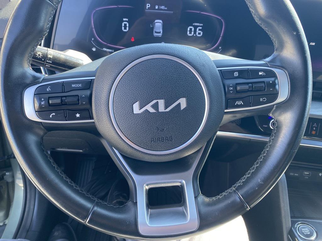 used 2023 Kia Sportage car, priced at $25,826
