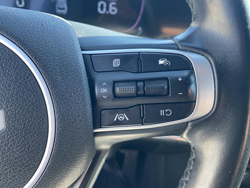 used 2023 Kia Sportage car, priced at $25,826