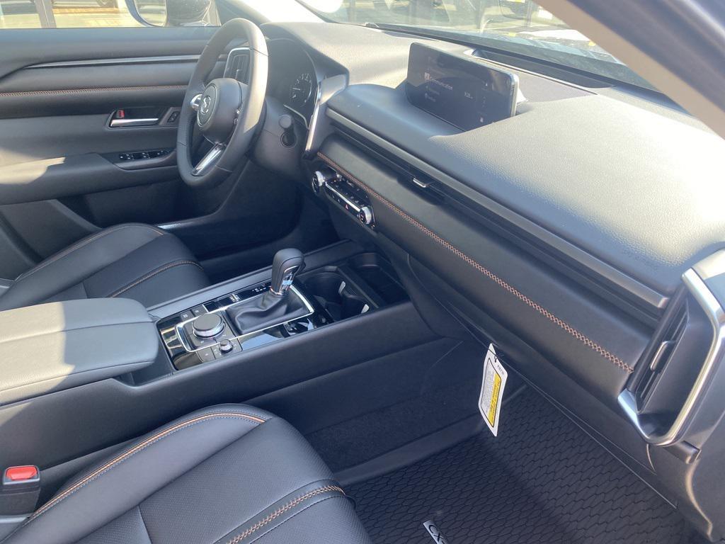 new 2025 Mazda CX-50 car, priced at $38,475