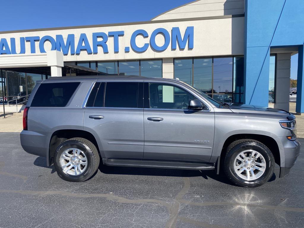 used 2018 Chevrolet Tahoe car, priced at $28,613