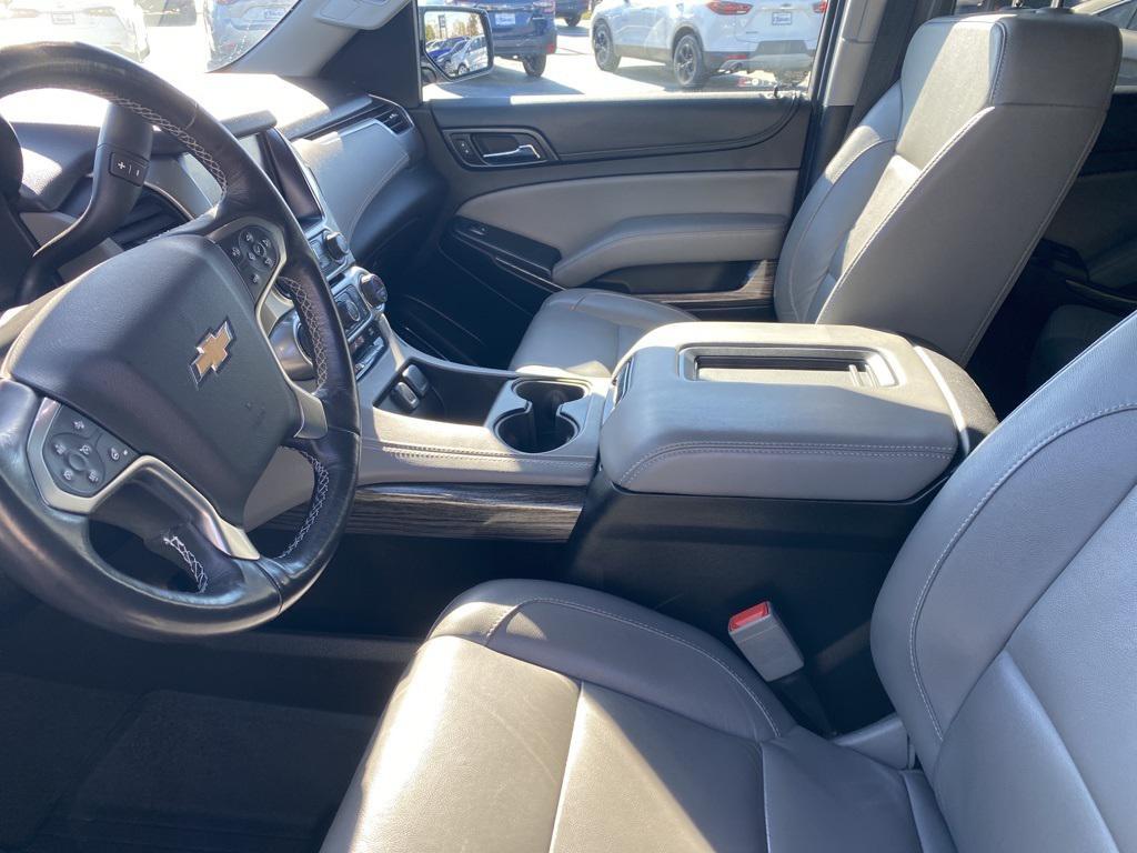 used 2018 Chevrolet Tahoe car, priced at $28,613
