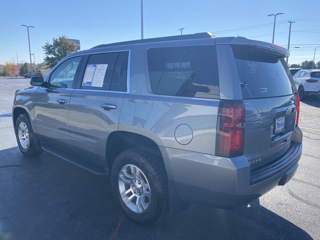 used 2018 Chevrolet Tahoe car, priced at $28,613