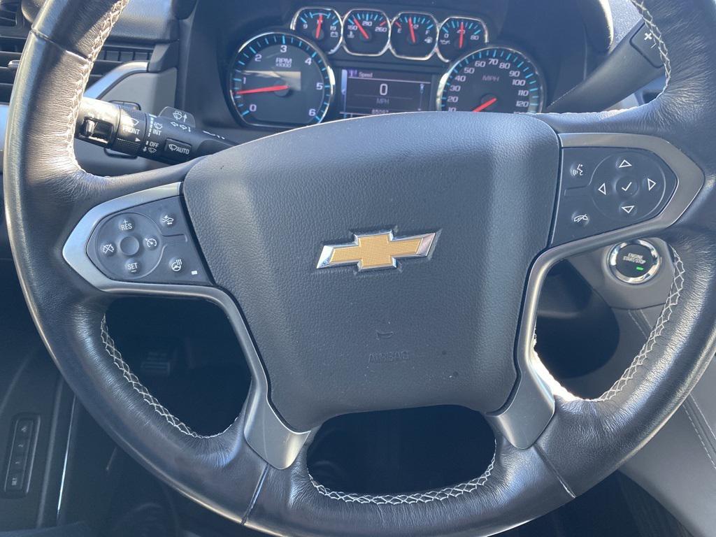 used 2018 Chevrolet Tahoe car, priced at $28,613