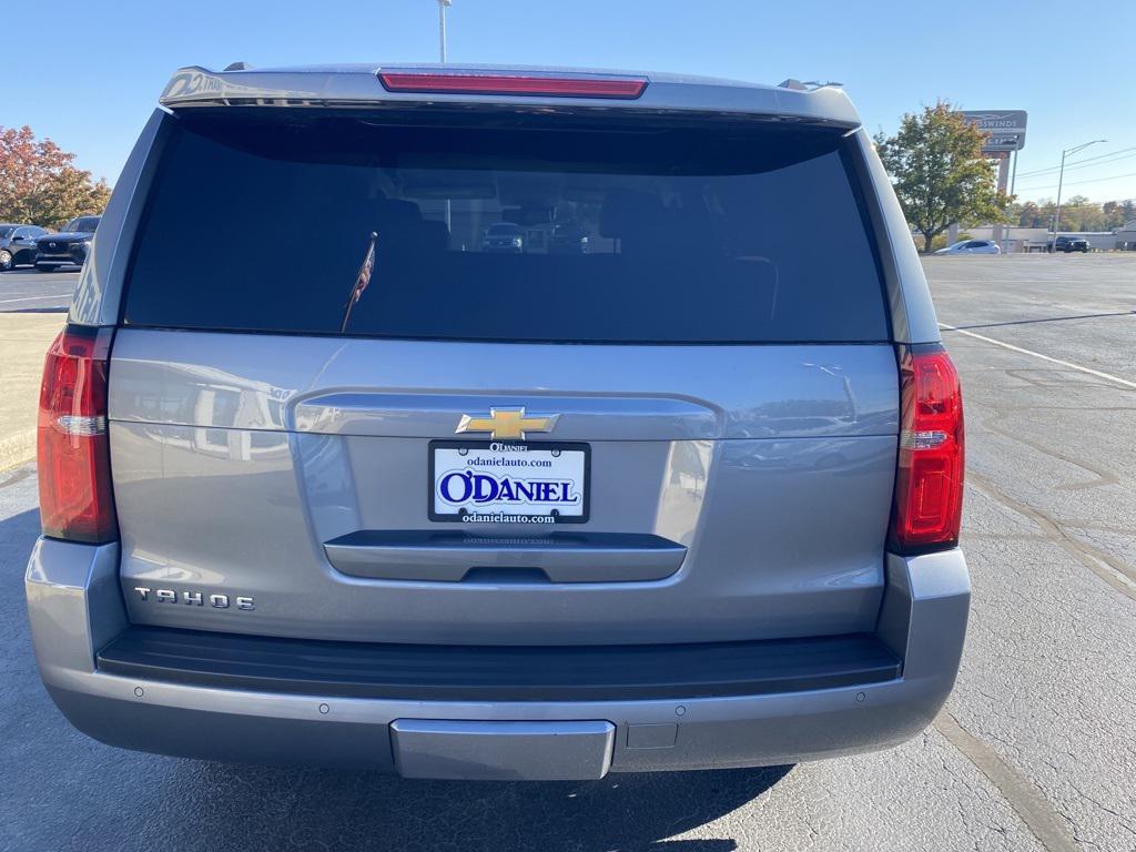 used 2018 Chevrolet Tahoe car, priced at $28,613