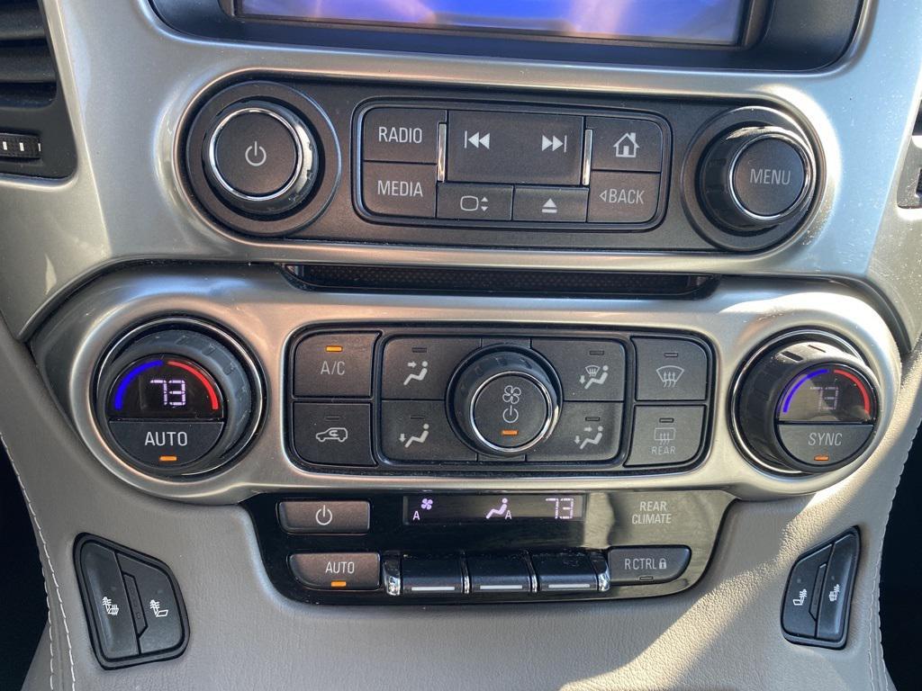 used 2018 Chevrolet Tahoe car, priced at $28,613