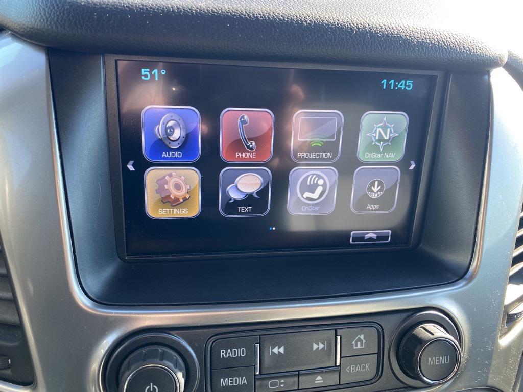 used 2018 Chevrolet Tahoe car, priced at $28,613