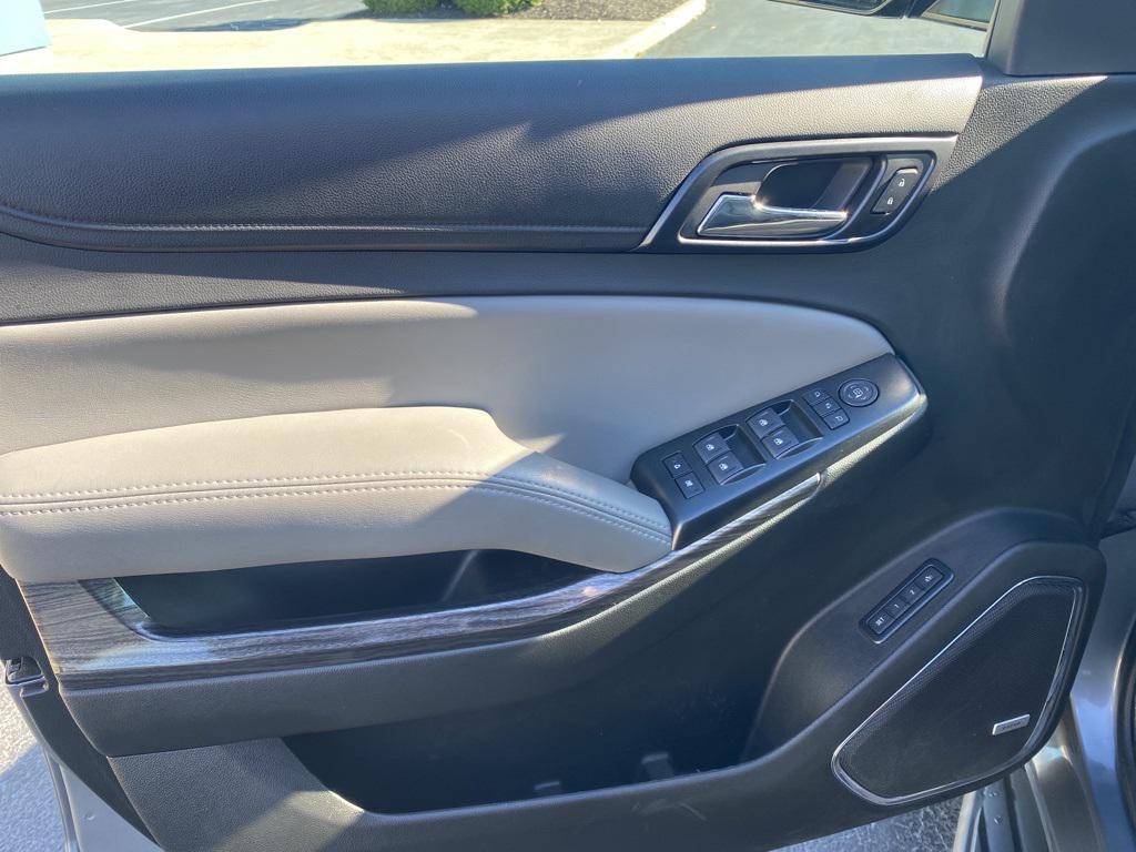 used 2018 Chevrolet Tahoe car, priced at $28,613