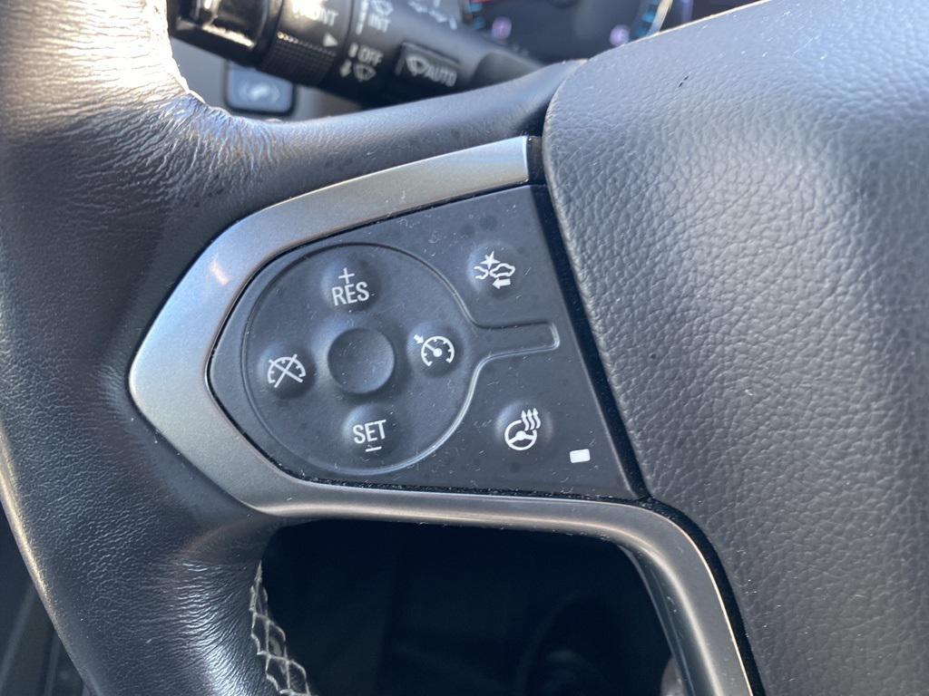 used 2018 Chevrolet Tahoe car, priced at $28,613