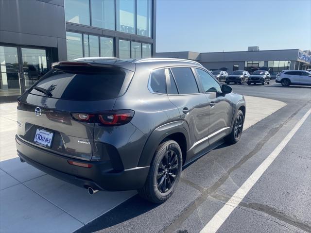 new 2025 Mazda CX-50 car, priced at $34,125