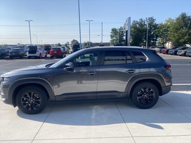 new 2025 Mazda CX-50 car, priced at $34,125