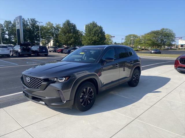 new 2025 Mazda CX-50 car, priced at $34,125