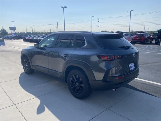 new 2025 Mazda CX-50 car, priced at $34,125