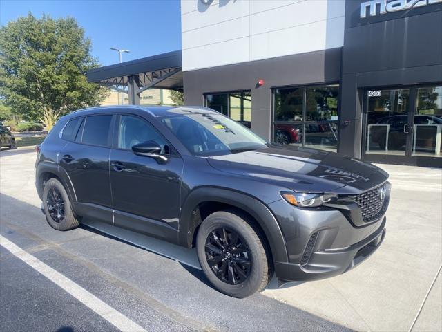 new 2025 Mazda CX-50 car, priced at $34,125