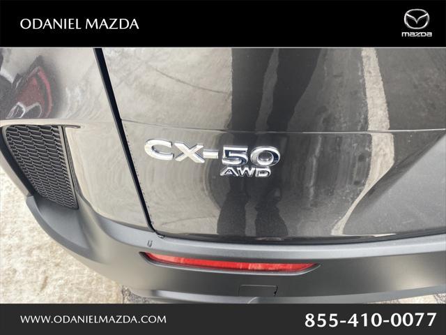 new 2024 Mazda CX-50 car, priced at $31,055