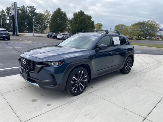 used 2024 Mazda CX-50 car, priced at $40,033