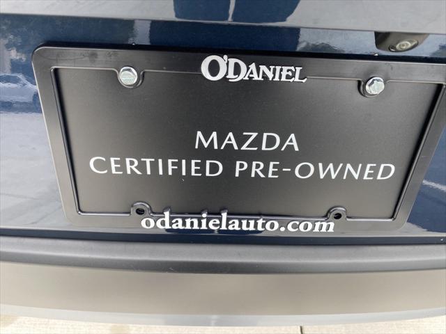 used 2024 Mazda CX-50 car, priced at $40,033