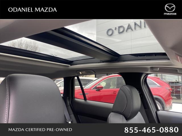 used 2024 Mazda CX-50 car, priced at $32,290