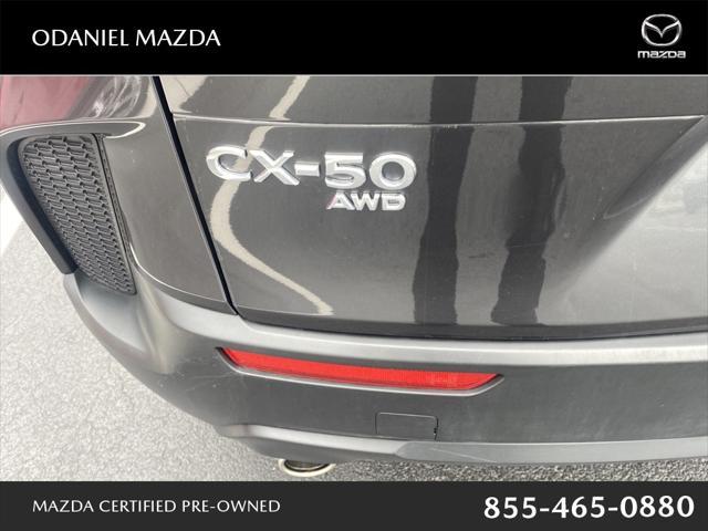 used 2024 Mazda CX-50 car, priced at $32,835