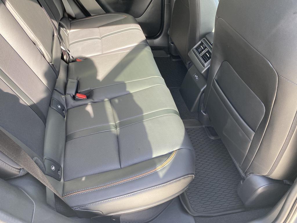 new 2026 Mazda CX-50 Hybrid car, priced at $41,155