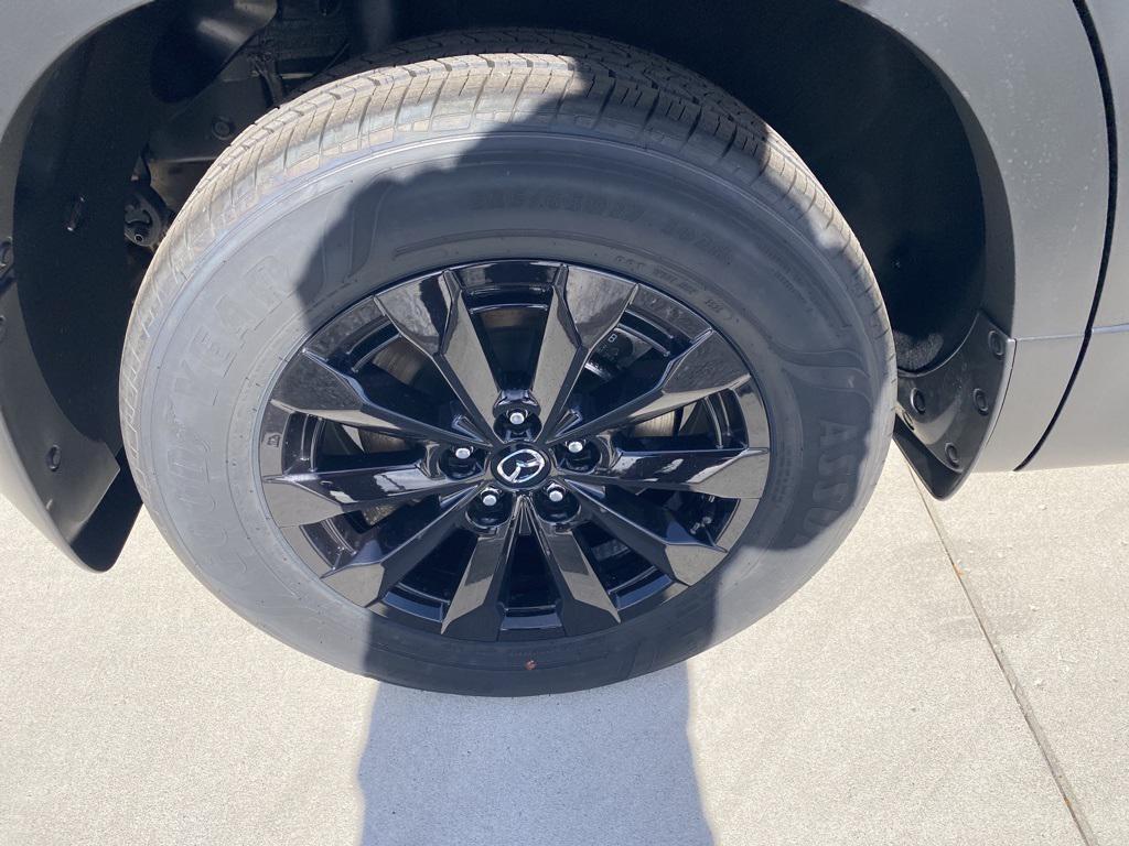 new 2026 Mazda CX-50 Hybrid car, priced at $41,155