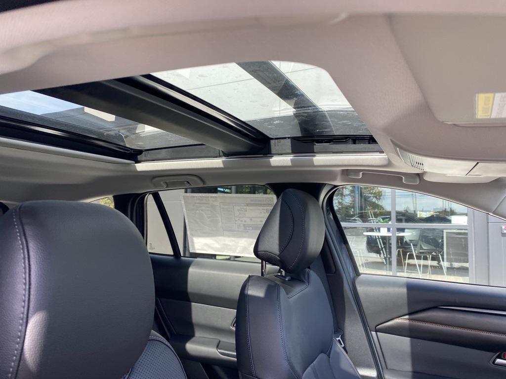 new 2026 Mazda CX-50 Hybrid car, priced at $41,155