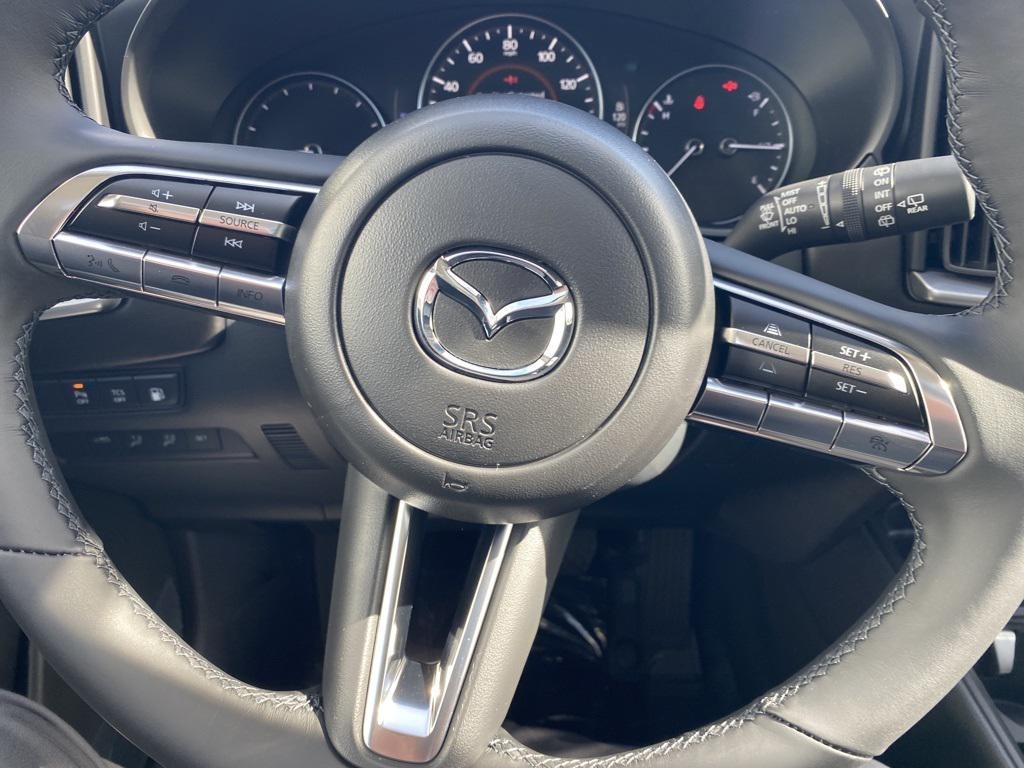 new 2026 Mazda CX-50 Hybrid car, priced at $41,155