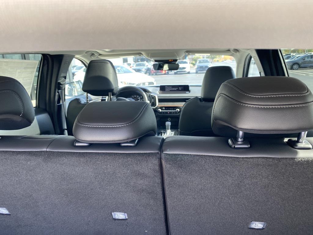 new 2026 Mazda CX-50 Hybrid car, priced at $41,155