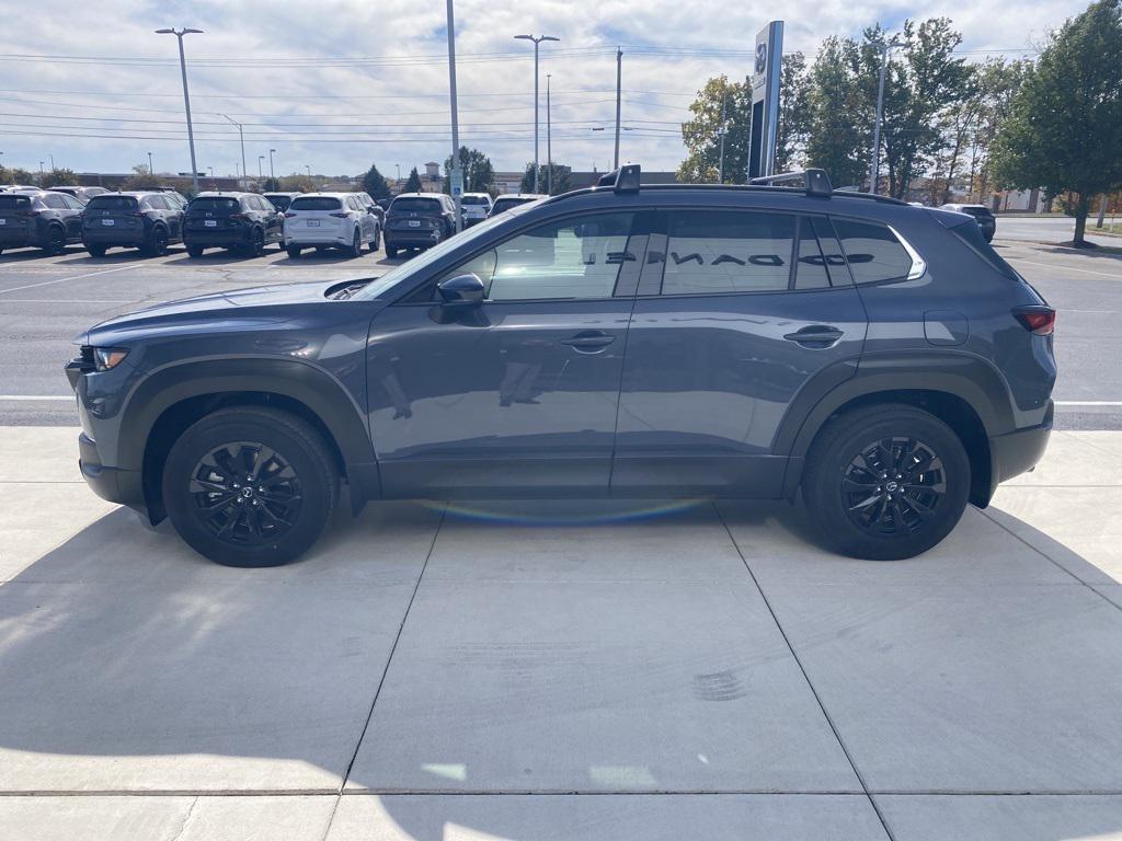 new 2026 Mazda CX-50 Hybrid car, priced at $41,155