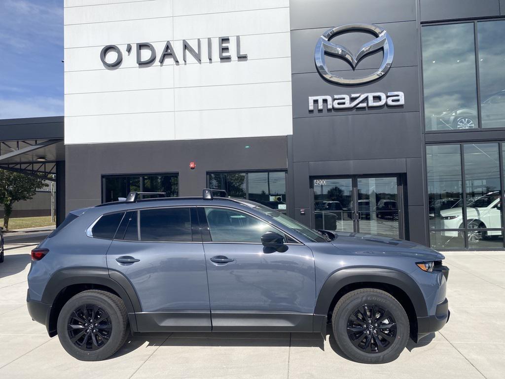 new 2026 Mazda CX-50 Hybrid car, priced at $41,155