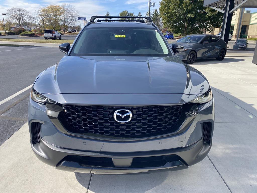new 2026 Mazda CX-50 Hybrid car, priced at $41,155