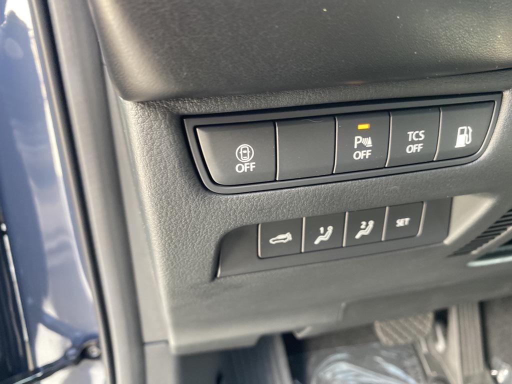 new 2026 Mazda CX-50 Hybrid car, priced at $41,155