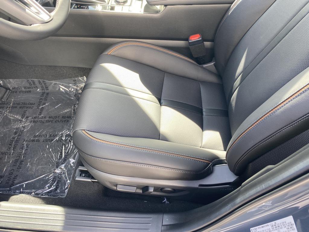 new 2026 Mazda CX-50 Hybrid car, priced at $41,155