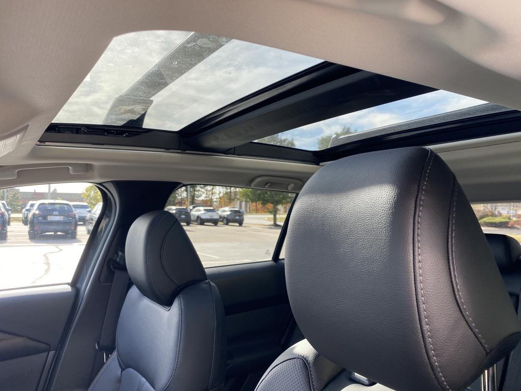 new 2026 Mazda CX-50 Hybrid car, priced at $41,155