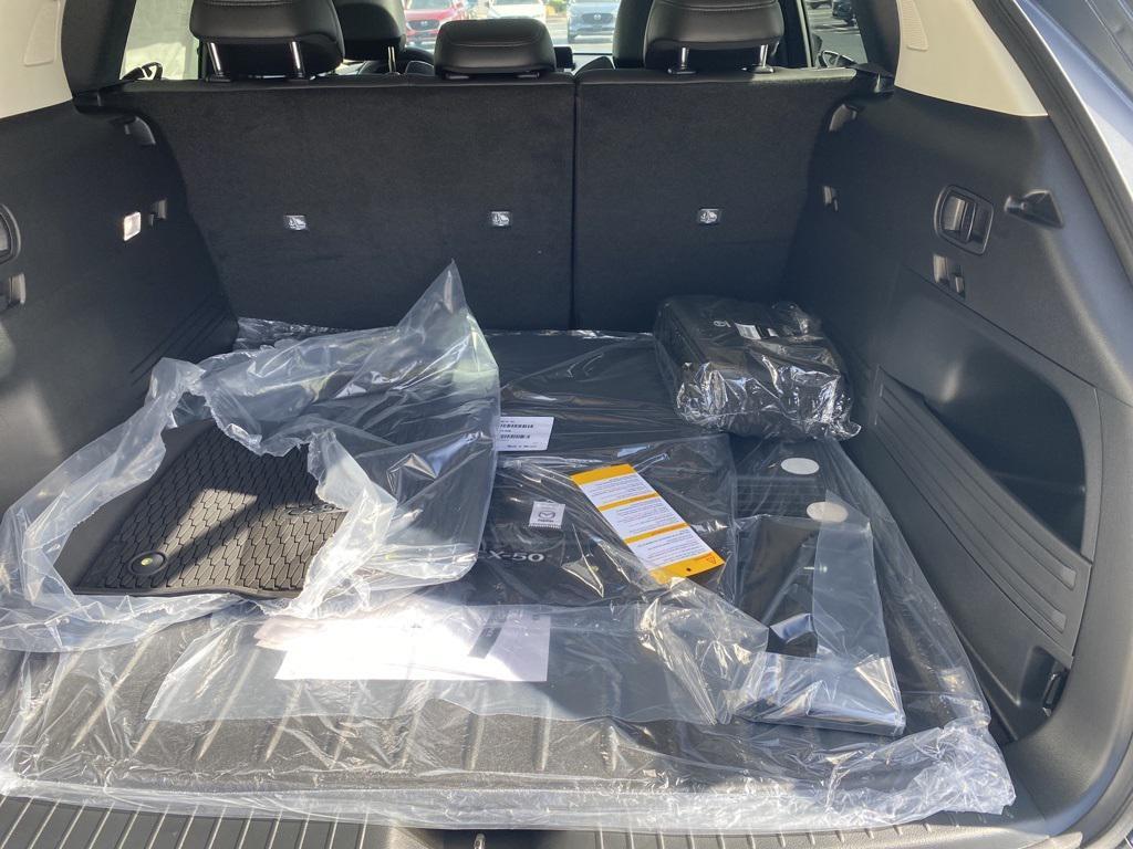 new 2026 Mazda CX-50 Hybrid car, priced at $41,155