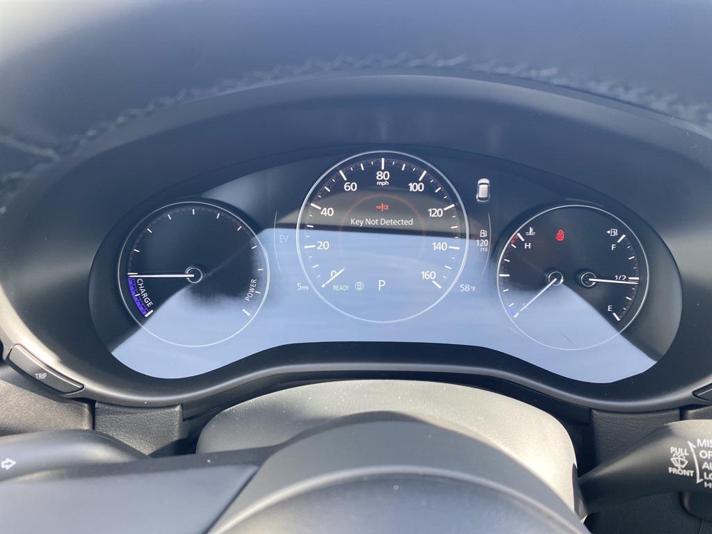 new 2026 Mazda CX-50 Hybrid car, priced at $41,155