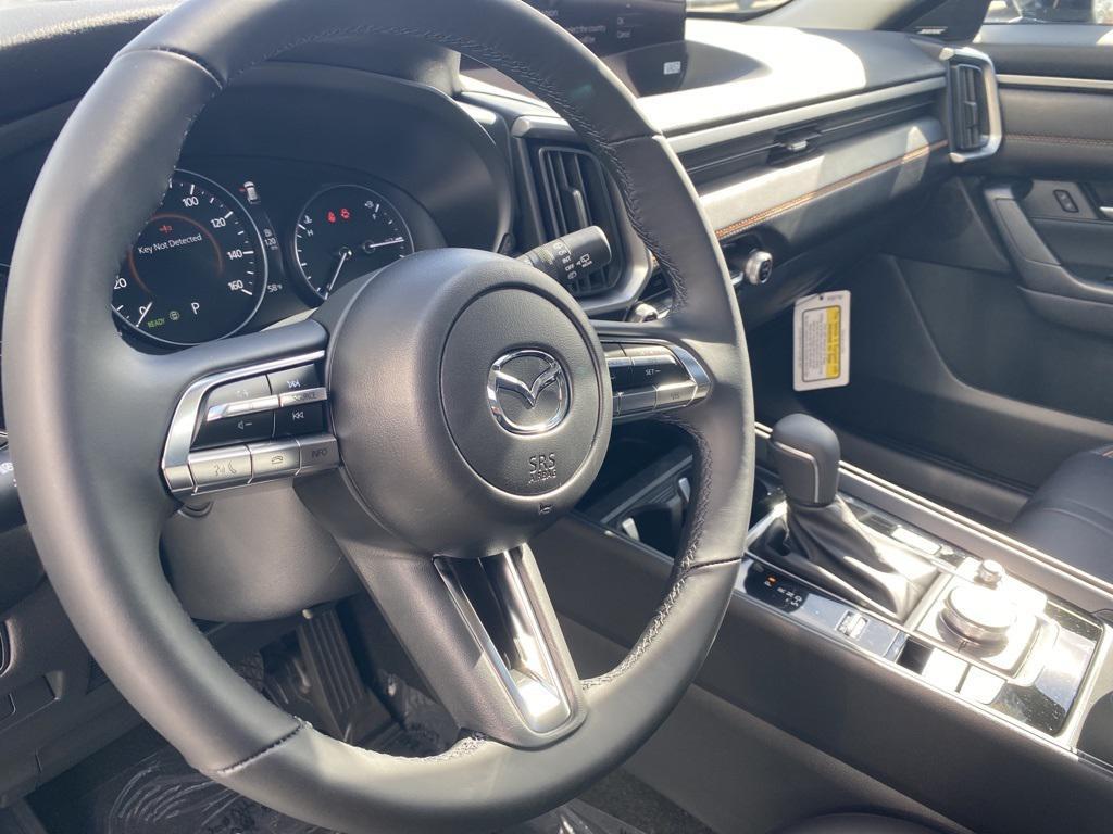 new 2026 Mazda CX-50 Hybrid car, priced at $41,155